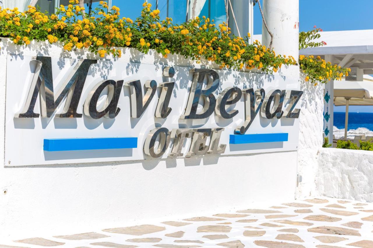 Hotel Mavi Beyaz Palamutbuku Exterior foto