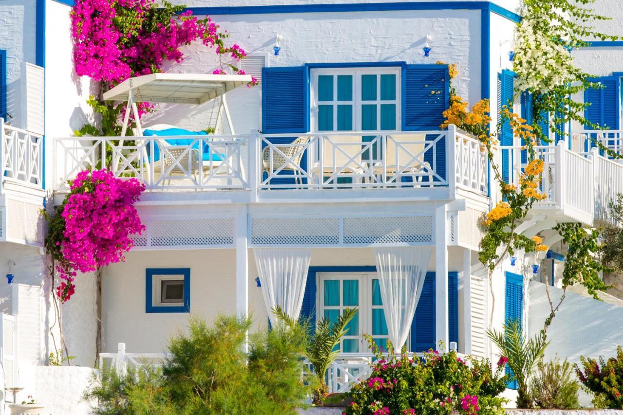 Hotel Mavi Beyaz Palamutbuku Exterior foto