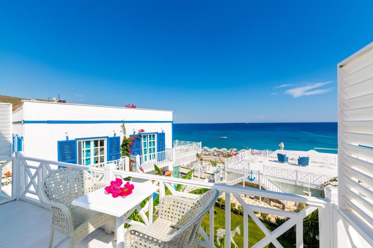 Hotel Mavi Beyaz Palamutbuku Exterior foto