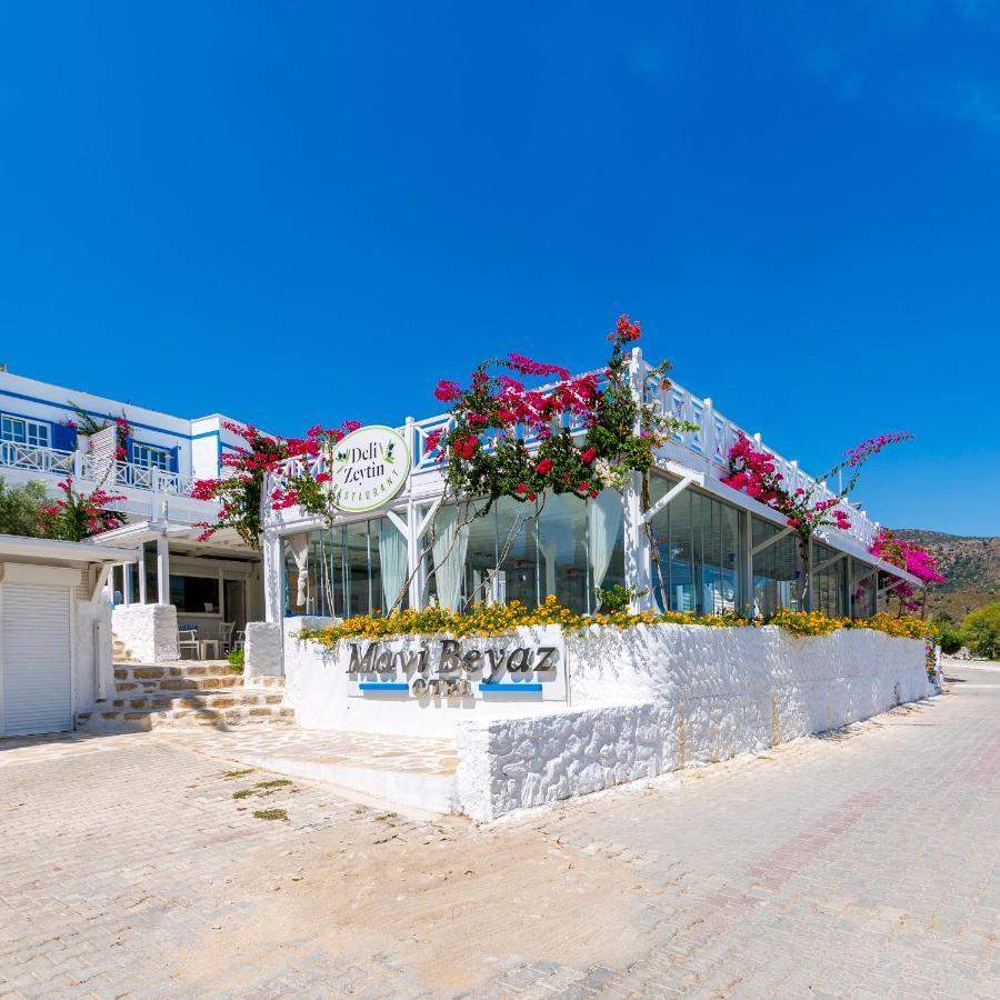 Hotel Mavi Beyaz Palamutbuku Exterior foto