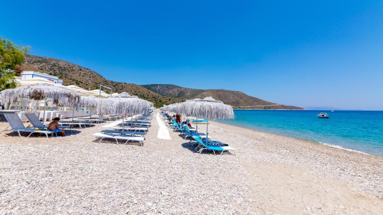 Hotel Mavi Beyaz Palamutbuku Exterior foto